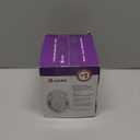 Kidde Hardwired Smoke & Carbon Monoxide Detector, AA Battery Backup Smoke Alarm, Interconnectable, LED Warning Light Indicators, 2 Pack