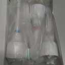 Replacement Toothbrush Heads for Philips Sonicare E-Series/Essence/Xtreme/Elite and Other Screw-on Models, 4 Pack, Dupont Bristles for Effective Cleaning