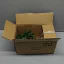 Artificial Bonsai Tree, Small Ficus Bonsai Tree 13" Indoor Bonsai Tree Fake Potted Plant Decorative Fake Desk Plant Decor with Ceramic Pot for Home Office Living Room Bedroom Bathroom Table Shelf