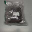 Women's Soft Long Sleeve Shirts Crew Neck Tops Basic Tees Stretchy Going Out Crop Tops Y2K Slim Fit T-Shirts (Brown, XL)