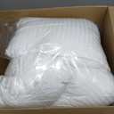 Beckham Hotel Collection Bed Pillows Queen Size Set of 2