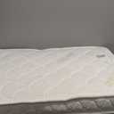 Mini Crib Mattress - 38x24x4 Inch- Dual Sided with Firm Support and Comfort Foam- Breathable, Quiet and Odorless, Fits Most Mini Cribs (Does Not Fit Playard or Standard Crib)