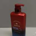 Old Spice Men's Shampoo, The Spice Alchemist Collection, 24/7 Cologne-Infused Velvet Sage & Driftwood Scent, Free of Parabens & Phthalates, 20 fl oz, 591 ml