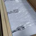 Queen Bed Frame with Storage Drawers, Upholstered Queen Size Platform Bed with 47" Tall Headboard and Wingboard, No Box Spring Needed, Noise Free, Easy Assembly, Wooden Support Slats, Beige