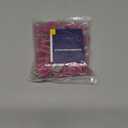 haisstronica 100pcs 1/4" Red Marine Grade Heat Shrink Ring Connectors,22-16 Gauge Tinned Red Copper 0.7mm Ring Terminals Connectors,Brazed-Seam Insulated Electrical Crimp Wire Terminals