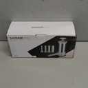 Sausage Stuffer Machine w/4 Stuffing Tubes, Meat Stuffer Sausage Filling, Homemade Manual Vertical Sausage Maker Tool Kit for Household Kitchen, 2.2 LBS Large Capacity