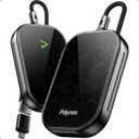 Wireless CarPlay Adapter for Apple [2026 Upgraded A7-Ultra Chip] Multi-User, Full-Auto Car Play Wireless Adapter for iPhone 6-17 Pro Max, Zero Latency for Cars from 2015+, Plug & Play (Glass Black)