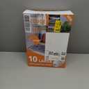 GONGSHI Vacuum Storage Bags, Space Saver Bags for Clothing,Blankets,Comforters, Pillows, Clothes,Travel,10 Large-EPUMP