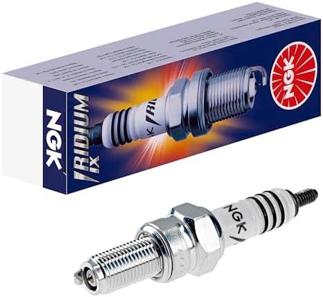 NGK (7385) CR7EIX Iridium IX Spark Plug, Pack of 1