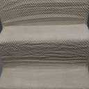 Dog Stairs for Small Dogs & Cats, 3-Step Non-Slip Pet Steps for Couch Sofa and Chair, Beige, 13.6" H