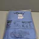 Vonty Satin Sheets Queen Silky Soft Satin Bed Sheets Royal Blue Sheet Set, 1 Deep Pocket Fitted Sheet + 1 Flat Sheet + 2 Pillowcases