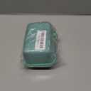 JCHPINE Hard Carrying Case and Silicone Cover for Bitzee Interactive Toy Digital Pet, Accessories Case for Bitzee Virtual Electronic Pets Original 15 Animals (Teal)