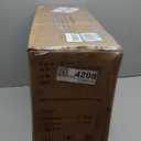 Walkers for Seniors, Rollator Walker with Seat, 10" Rubber Wheels All Terrain Rollator Walker with Backrest, Aluminum Walkers Built-in Cable, Foldable and Adjustable Height for Seniors, Beige