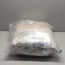 Fluffy Beige Bedroom Area Rug: Ultra Fluffy Non-Slip Floor Carpet for Bedroom Living Room Nursery Playroom, Soft Shaggy Rug Home Decor (Beige 5x7 Feet)