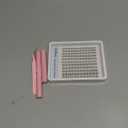 Natural Lash Clusters Kit DIY Lash Extension Kit Wispy Eyelash Extension Kit C-curly Individual Lashes Kit 9-12MM Short Eyelash Clusters with Lash Remover by Newcally