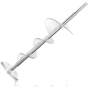 WR17X11705 Ice Maker Dispenser Auger Replacement for G.E Hot.Point Refrigerator Icemaker Dispenser Auger, Replace wr29x42446, PS1018130, WR17X10690, WR17X11305, WR17X11939 by TOMOON