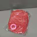 Funny Bachelorette Party Decorations, Bachelorette Party Banner Accessories Bridal Shower Sign for Wedding Party Favor Supplies Gifts (Pink)