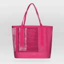 FF05 Large Mesh Beach Tote