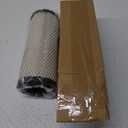 Replacement for Kubota TA040-93230 Air Filter - Compatible with Kubota 2508301-S Filter