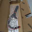 WORKPRO 12" Adjustable Oil Filter Pliers, Wrench Adjustable Oil Filter Removal Tool, Ideal For Engine Filters, Conduit, & Fittings, W114083A