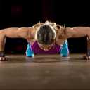 Rip Toned Wrist Wraps & Lifting Straps Combo  Dynamic Duo Push & Pull Support for Weightlifting  Wrist Support Wraps + Padded Grip Straps for Bench, Deadlifts, Rows & Pull-Ups (Men & Women) (13", Red)