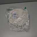 Boao Boho Hanging Lamp Shade Macrame Lamp Shade Light Cover Pendant Ceiling Decor for Living Room, Bedroom and Bathroom, Warm White, Bulb Not Included