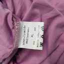 Mesh Maternity Dress Long Semi Formal Wedding Guest Dress Ruched Sexy Strapless Tube Bodycon Baby Shower Dresses Pregnancy Clothes Summer Casual (Purple XL) (XL)