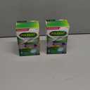 Polident Overnight Whitening Antibacterial Dental Appliance Cleanser Tablets, 90 Count (2 Pack)