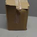 Kitchen Countertop Compost Bin, Odor Resistant Indoor Compost Bin with Lid and Charcoal Filter, Rust Resistant Coated Compost Bucket, Compost Container, Mint (Medium)