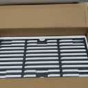 Grill Grates for Charbroil Advantage 4 Burner 463344116 463343015 463344015, Gas2coal 463340516 463370516, Grill Grids for CharBroil 463336016, Replacement for G4670002W1, G3090019W2, 16 15/16"