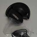 Gvyugke Wireless Gaming Headset for Xbox Series X/S, Xbox One, PS5, PC, Mac, Bluetooth 6.0 Gaming Headphones with Flip-to-Mute Noise-Canceling Mic, Foldable, 3D Surround Sound, 45H Battery - Black