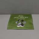 EXPAWLORER 6Pcs Anti Slip Dog Socks to Prevent Licking Paws, Dog Shoes for Winter, Double Sides Dog Boots & Paw Protectors Booties for Hardwood Floors with Grippers Small Medium Large Senior Dogs, M (Grey)