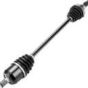 Youxmoto Rear CV Axle Fit for Honda Talon 1000R 2019 2020 2021, Rear Left/Right, 4340 Chromoly Steel CV Axle Drive Half Shaft, For 42250-HL6-A12 42250-HL6-A11 42220-HL6-A01 42220-HL6-A02