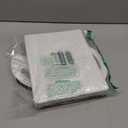 Ergonomic Foot Rest Under Desk at Work, Rocking Foot Stool Footrest, Footrest with Foot Massage Feet Stand, Promote Leg Circulation, Massage Feet Stand for Office & Home (White)