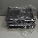 Under Sink Organizer, 2 Pack Cabinet Organizer for Kitchen, Height Adjustable Pull Out Heavy Duty 2 Tier Metal Under Sink Storage for Bathroom Pantry (Black, 2 Pack)