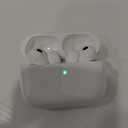 Apple AirPods Pro 3 Wireless Earbuds, Active Noise Cancellation, Live Translation, Heart Rate Sensing, Hearing Aid Feature, Bluetooth Headphones, Spatial Audio, High-Fidelity Sound, USB-C Charging