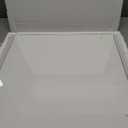 UPGRADED DA97-20647A Refrigerator Glass Shelf Replacement Compatible with Samsung Fridge Glass Shelf RS27T5200SR/AA, RS28A500ASR, RS27T5201SR/AA, RS27T5561SR/AA, RS27T5200SG Tempered Glass Upper Shelf