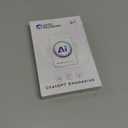 AI Voice Recorder, Note Voice Recorder with AI Transcribe & Summarize, APP Control, Support 118 Languages, 64GB Memory, Magnetic Case, Portable Audio Recorder for Call Lectures, International Meeting