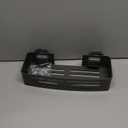 Shower Caddy Suction Cup, No Drilling Rustproof Bathroom Shower Shelf,Hanging Corner Shower Shelves with 6 Portable Hooks, Removable Bath Organizer with Towel Bar for Bathroom Storage(Gray) (Square storage rack with pole)