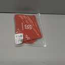 SUUKSESS Women Sexy Mesh Sheer Crop Tank Tops Sleeveless Ruched Going Out Tops, S