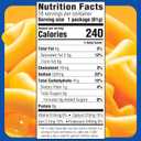 Kraft Easy Mac and Cheese, 18 Packets, for Easy Dinner or Dinner Sides, Original Flavor, No Artificial Flavors, Preservatives or Dyes, 38.7 oz