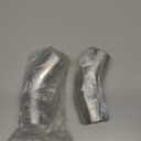 PATIKIL 45 Degree Bend Elbow, 1 3/4in OD Sanitary Exhaust Pipe Elbow Intercooler Pipe Mandrel Elbow Connector Tube for Welding Brewery Equipment HVAC Stair Handrail, 2 Pcs