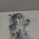 Holicfun Eave Mount for Ring Floodlight Cam Wired Plus/Pro, Blink Wired Floodlight Camera, and Wyze Floodlight Camera v2/Pro - Black