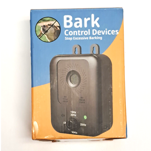 WubbaNub Anti Barking Devices, Affective Stop Barking Dog Devices for Indoor & Outdoor Use, Rechargeable Ul
