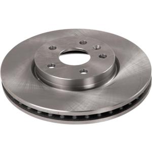 Bendix Premium PRT5719 Rear Brake Rotor for Lexus LX570 2011-2008, LX570 2021-2013, Toyota Land Cruiser 2011-2008, Land Cruiser 2021-2013, Sequoia 2022-2008, Tundra 2021-2007