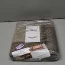 Machine Washable Kitchen Rug 24" x 36", Non Slip Kitchen Mat for Floor, Absorbent Entrance Throw Rug for Bedroom, Hallway, Bathroom, Door (Beige)