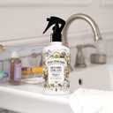 Poo-Pourri Before-You-Go Toilet Spray, Original Citrus, 8 Fl Oz, Up to 400 Uses, Bathroom Odor Deodorizer, Plant-Based with Essential Oils, for Home or Work, Lemon, Bergamot and Lemongrass Scent