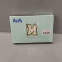 Birthday Gifts for Women - 30th 40th 50th 60th 70th Birthday Gifts for Mom Daughter Her Friend Sister Girlfriend, Personalized Gifts Christmas Gifts, Initial Belt Bag Crossbody Bags, Green M