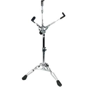Snare Drum Stand  Ultra-Stable Double-Braced Tripod, Lightweight Snare Stand,Heavy-Duty,Quick-Release Height Adjuster (14.5"-25"), Perfect for 10-14 Drums for Beginners