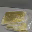 Cover Plates for PS5 Pro Digital Edition,Console Faceplate Replacement Shell Compatible with PlayStation 5 Pro Digital Edition (Gold)